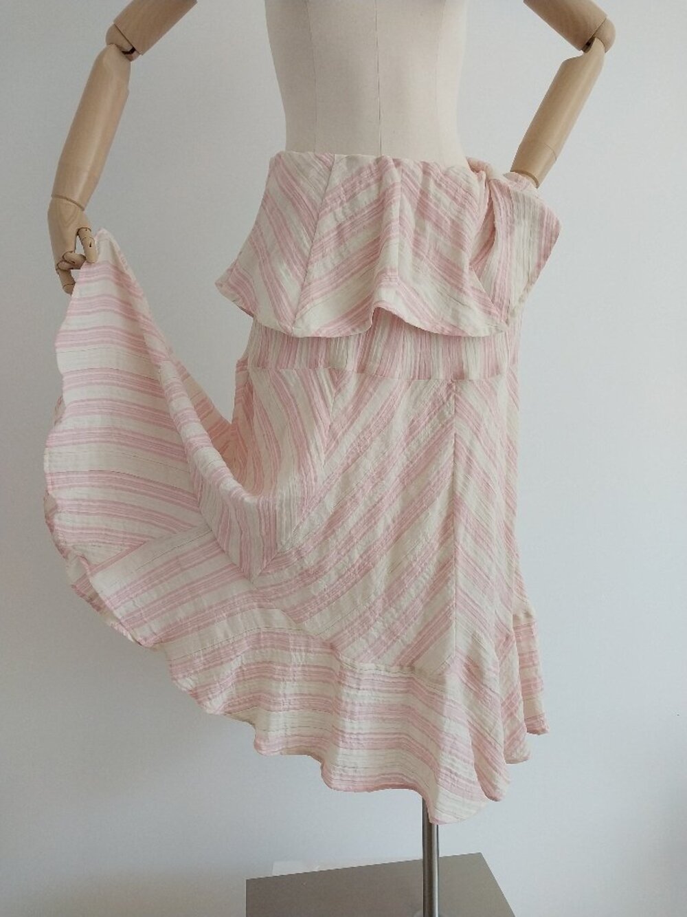 Cotton Swing Skirt